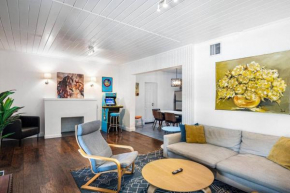 Spacious West Brickell Getaway, 4Bedroom2Bath